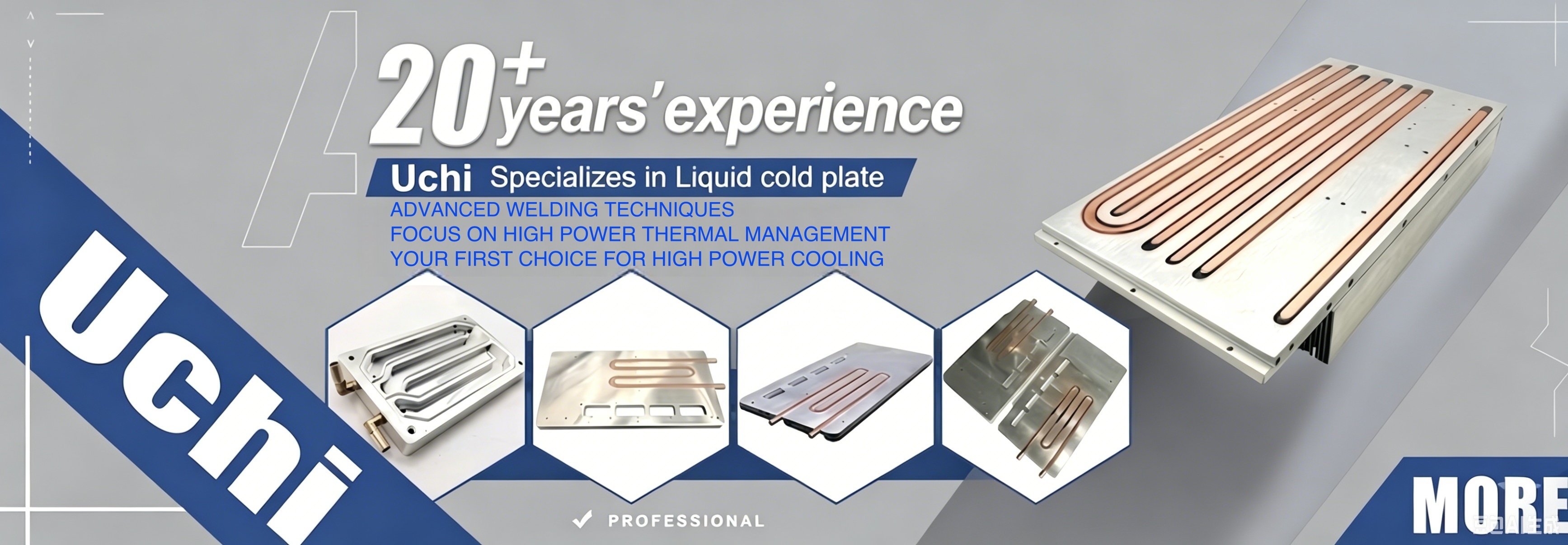 Calidad Placa de refrigeración líquida Fábrica