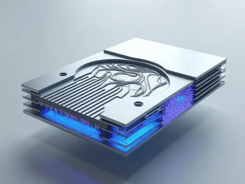 latest company blog about Advanced Aluminum Cooling Tech Enhances Thermal Management