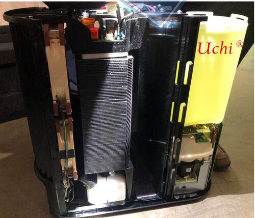 latest company news about Uchi Unveils Advanced Liquid Cooling Plate Solution for Smart Mattresses