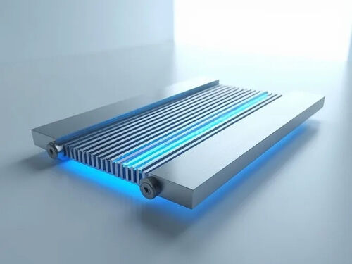 latest company blog about Aluminum Microchannel Condensers Boost Home Refrigeration Efficiency