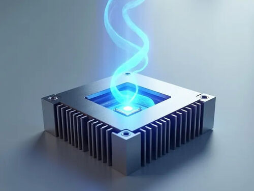latest company blog about Advancing Thermal Management in Power Semiconductors for Electronics Reliability