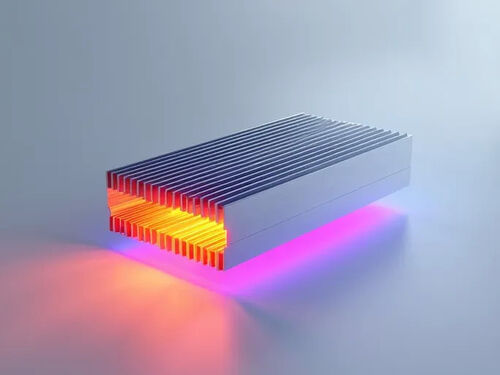 latest company blog about Webra Unveils Aluminum Heat Sinks for Enhanced Thermal Management