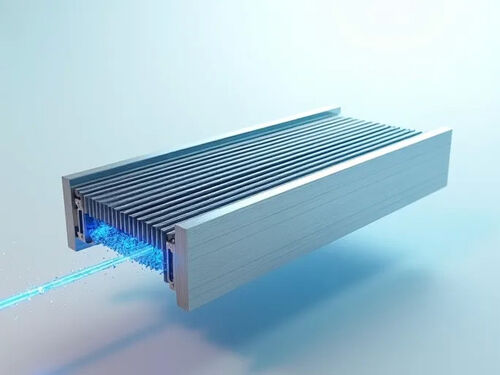 latest company blog about Micro Channel Heat Exchangers Boost Thermal Efficiency Sustainability