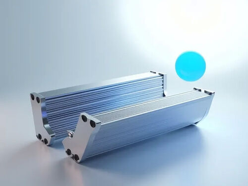 latest company blog about Aluminum Microchannel Heat Exchangers Boost HVACR Efficiency