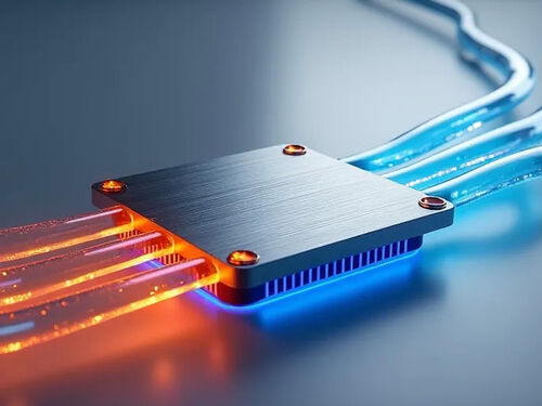 latest company blog about Baknor Advances Highperformance Liquid Cooling Technology