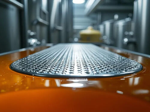 latest company blog about Stainless Steel Cooling Plates Boost Fermentation Precision