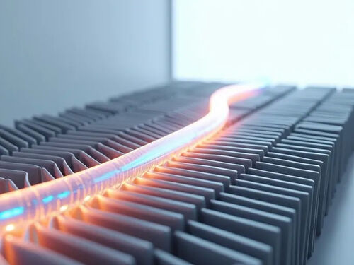 latest company blog about Flexible Heat Pipes and Modular Fins Advance Thermal Management