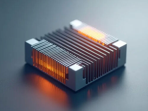 latest company blog about Skived Fin Tech Boosts Thermal Efficiency in Highdensity Electronics