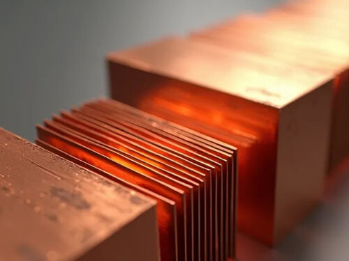 latest company blog about Skived Fin Heatsinks Lead Copper Thermal Management Innovation