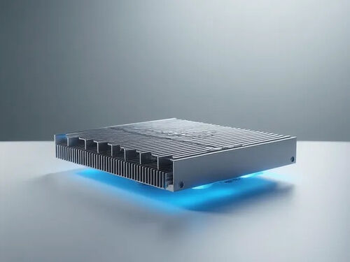 latest company blog about Highperformance Aluminum Heat Sinks Boost Critical Hardware Cooling