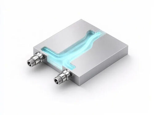 latest company blog about Optimizing Beverage Dispensing Performance With Micro Matic Twopass Cold Plates