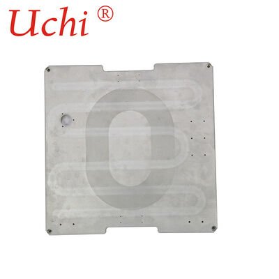 Good price 700W Dual Water Cold Plate , Optical Fiber Liquid Cold Plate online