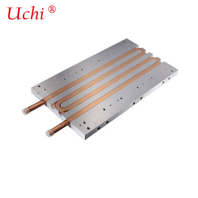 Quality Industrial High Power Water Cooled Plate New Energy Battery Heat Dissipation factory