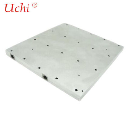 Guter Preis Kupferkühlplatten für Elektronik, 6061 Flüssigkeit Kühlplatte Online