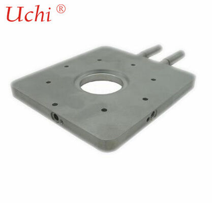 Harga yang bagus Pelat Pendingin Air Tembaga, Pelat Dingin Cairan Paduan Aluminium on line