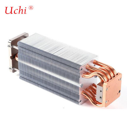 Good price SMC Liquid Cooling Plate LED Radiator High Performance Heat Pipe Radiator online