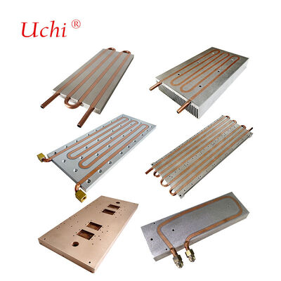 Good price Thermal Management Liquid Cooling Plate System High Efficiency for Heat Dissipation online