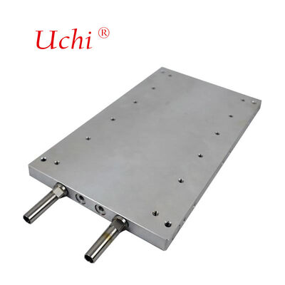 Good price Aluminum Water Liquid Cooling Cold Plate cold plate electronics cooling online