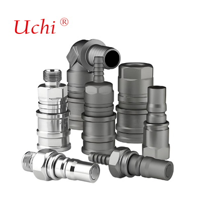 Good price CNC Machined Stainless Steel Liquid Cooling Plate Quick Connect Fitting Components online
