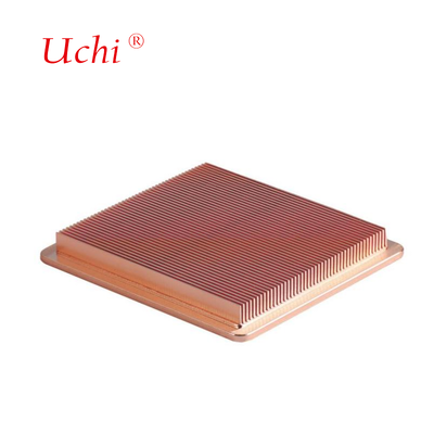 Καλή τιμή Ψύκτης θερμότητας Mini Air Cooling Plate CPU με ψύξη κεντρικής μονάδας επεξεργασίας σε απευθείας σύνδεση