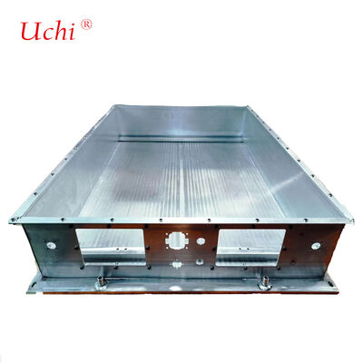 Good price NEV Aluminum Alloy Chill Plates Liquid Cooled Box Thermal Solution online