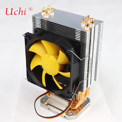 Guter Preis 120 Watt Kupfer-Aluminium-CPU-Kühlerventilator für Stromversorgungsserveroptisches Modul Online