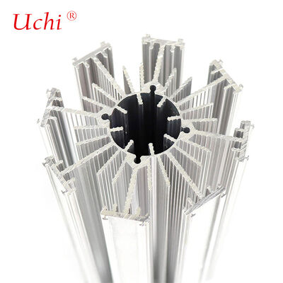 Good price Anodized Aluminum Extrusion CPU Heat Sink Computer Processor Cooling Solution online