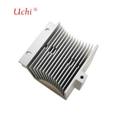 Guter Preis 40W Extrusionsprofil Aluminium-Wärmeabfüller Industrieanwendungen Kühlung Online