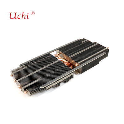 ราคาดี 580W อลูมิเนียม Fin Heat Pipe CPU ฮีทซิงค์คอมพิวเตอร์หม้อน้ำระบายความร้อน ออนไลน์