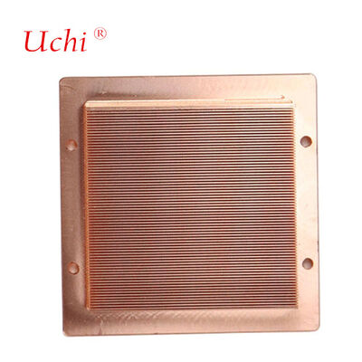 Bon prix Solution de refroidissement de l'évier à chaleur à LED mini à haute densité en aluminium en ligne