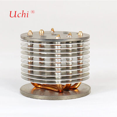 Good price Copper Heat Pipe Zipper Fin Heat Sink Industrial Lights Cooling Thermal online