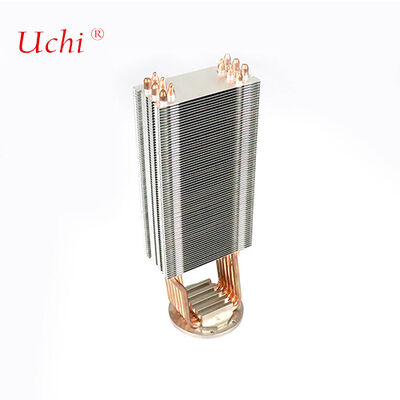 Good price Aluminum Profile Heat Pipe LED Heat Sink Photography Lights Cooling System online