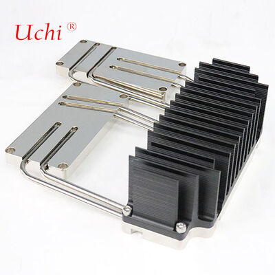 ราคาดี 400W Extrusion Welding หม้อน้ำระบายความร้อนสำหรับงานอุตสาหกรรม ออนไลน์