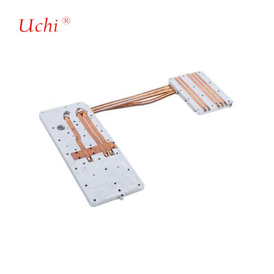 Good price Heat Pipe Heatsink Aluminum Base Computer Cooling Thermal Solution online