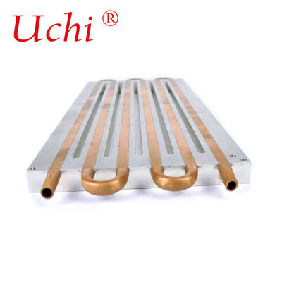 Goede prijs Waterkoelplaat Aluminium Liquid Cold Plate Alloy Liquid Cooling Heat Sink online