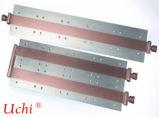 Good price Integrated Liquid Cooling Cold Plate Radiator Heat Dissipation Fin Solution online