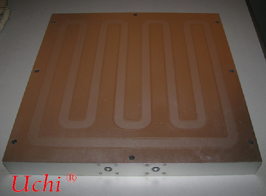 Good price Power Cooling Liquid Cold Plate Excellent Heat Dissipation Thermal Solution online
