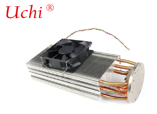 ราคาดี LED Heat Sink Water Cooled Cold Plate Cooling Module โซลูชั่นอากาศบังคับที่ใช้งานอยู่ ออนไลน์