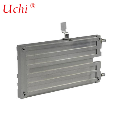 Good price Precision Friction Stir Welded Skived Fin Heat Sink Liquid Cold Plate Cooling online