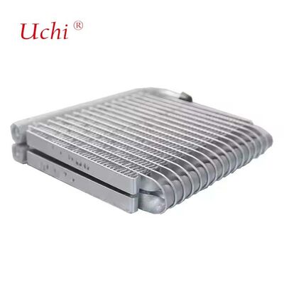 ราคาดี MLCP Microchannel Heat Exchanger ประสิทธิภาพสูงตู้เย็นคอนเดนเซอร์ระบายความร้อน ออนไลน์