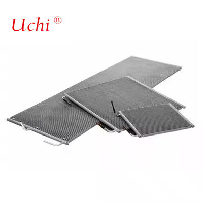 قیمت خوب راه حل خنک کننده HVAC موثر مبدل حرارتی MLCP میکروکانال کندانسور آنلاین
