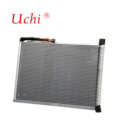 Bon prix Réduction en aluminium économiseuse d'énergie de consommation de l'échangeur de chaleur MLCP de microcanal en ligne