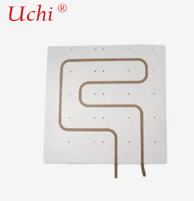 Giá tốt. Tấm làm mát bằng chất lỏng Tấm làm mát bằng nước bằng nhôm tùy chỉnh có ống đồng nhúng để điều chỉnh nhiệt độ chính xác trực tuyến